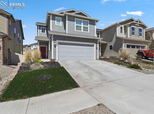 4399 Gneiss Loop, Colorado Springs, CO 80938