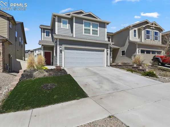 4399 Gneiss Loop, Colorado Springs, CO 80938