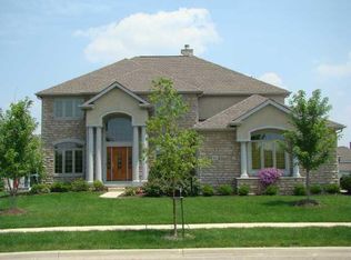 4566 Wuertz Ct, Dublin, OH 43016