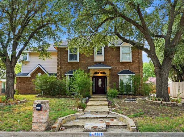 4201 Briar Hill Dr, Grand Prairie, TX 75052