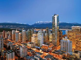 (Undisclosed Address), Vancouver, BC V6E 4N5