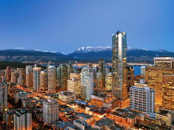(undisclosed Address), Vancouver, BC V6E 4N5