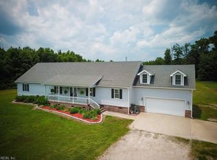 373 Ponderosa Dr, South Mills, NC 27976