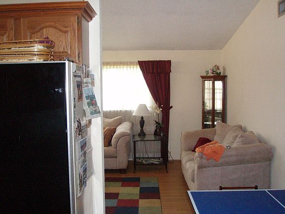 Living Room View From Dining Room