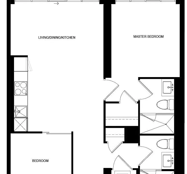 634 Church St #2201
