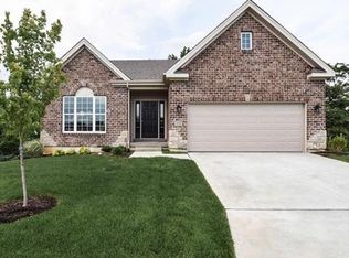 958 Ridgepointe Place Cir, Lake Saint Louis, MO 63367