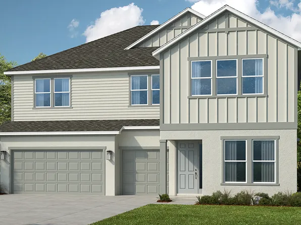 Key West Plan, Cassia at Skye Ranch