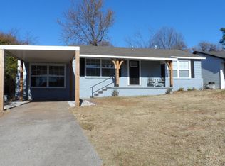 1601 E Osage Ave, McAlester, OK 74501
