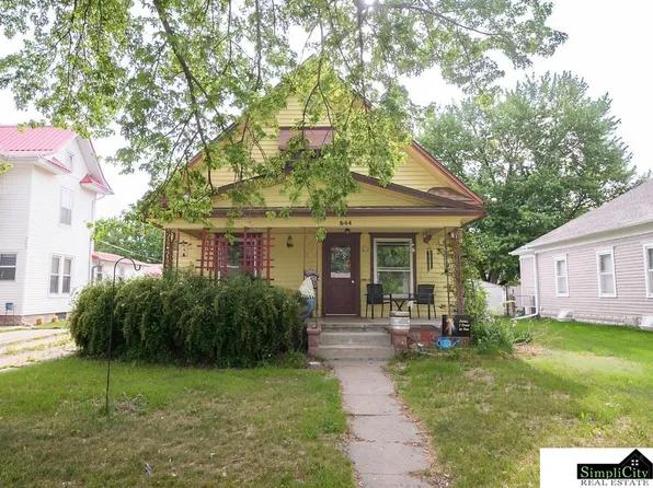 644 N National Ave, Superior, NE 68978