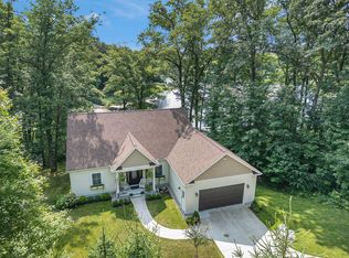 5091 E High Tower Lake Rd, Hesperia, MI 49421