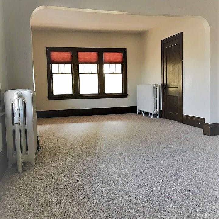 View of living room.
