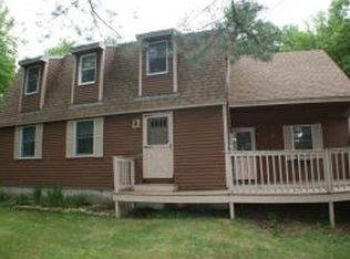 41 Pike Brook Rd, Brookfield, NH 03872