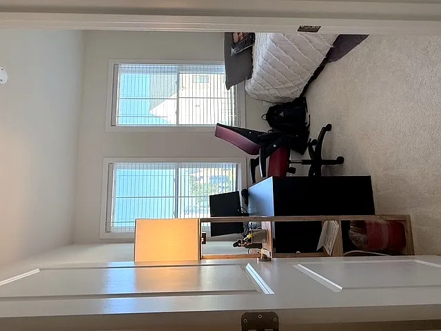 Bedroom 3 - Office room that contains another walk in closet