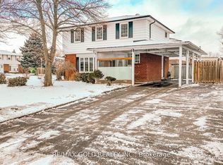 1 Elrose Rd, Brampton, ON L6T 2C1