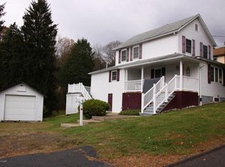 60 Mountain St, Swoyersville, PA 18704