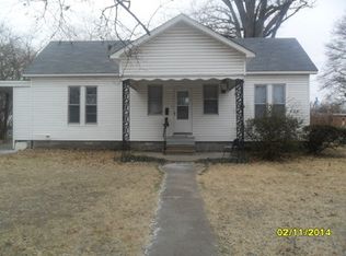 600 S Main St, De Witt, AR 72042