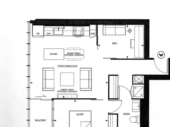 110 Charles St E #406-C08, Toronto, ON M4Y 1T5
