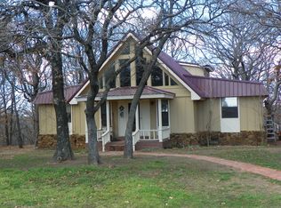 357153 E 1030th Rd, Prague, OK 74864