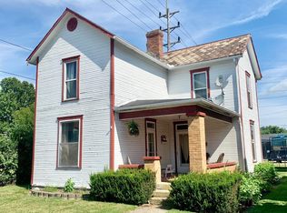 684 E Hunter St, Logan, OH 43138