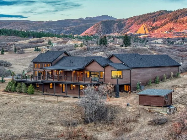 3794 N State Highway 67, Sedalia, CO 80135