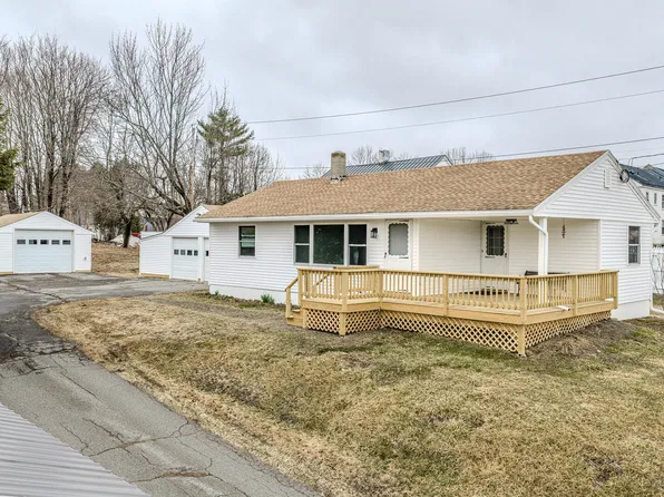 1 Sherbrook Street, Augusta, ME 04330