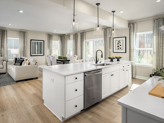 Hudson with Finished Basement