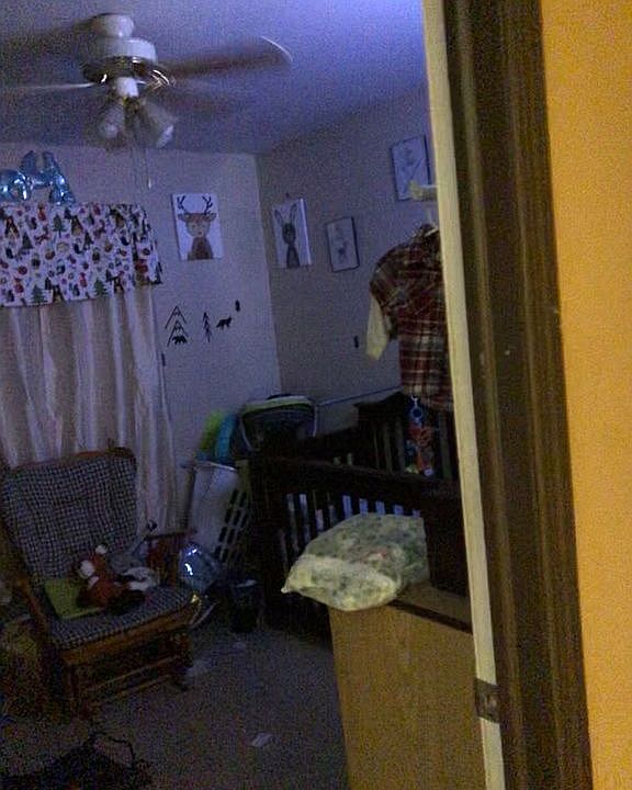 One bedroom too the in-law
