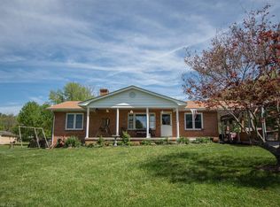 523 Mill Rd, Pembroke, VA 24136