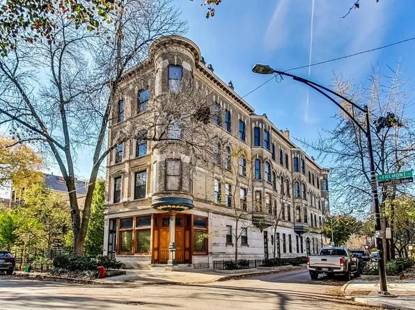 1874 N Fremont St APT 2F, Chicago, IL 60614