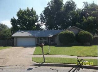 2331 S 103rd East Ave, Tulsa, OK 74129