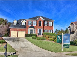 350 Ironhill Trce, Woodstock, GA 30189