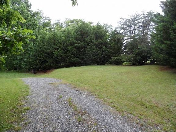 Room to add a garage