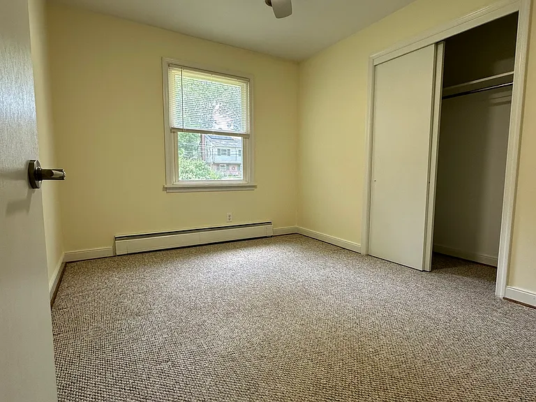 Third bedroom. 10.5' x 9'.