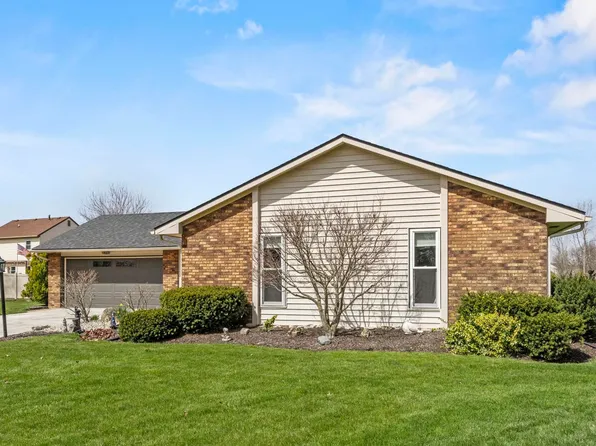 10527 Langworth Ct, Fort Wayne, IN 46845