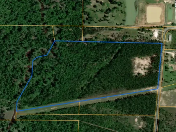 0 Alston Cemetery Rd, Dequincy, LA 70633