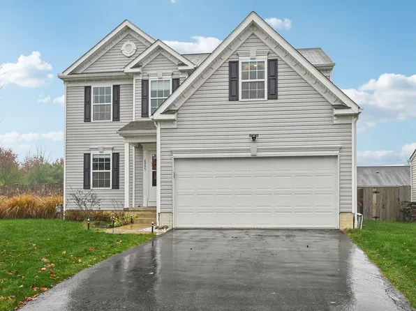 6995 Storm Boat Ln, Canal Winchester, OH 43110