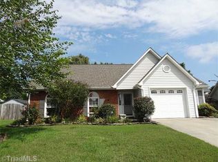 4945 Saponi Village Trl, Winston Salem, NC 27127