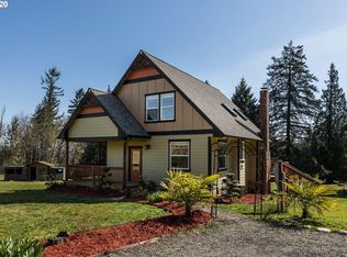 30733 Dowd Rd, Saint Helens, OR 97051