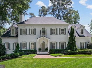 4371 Club Dr NE, Atlanta, GA 30319