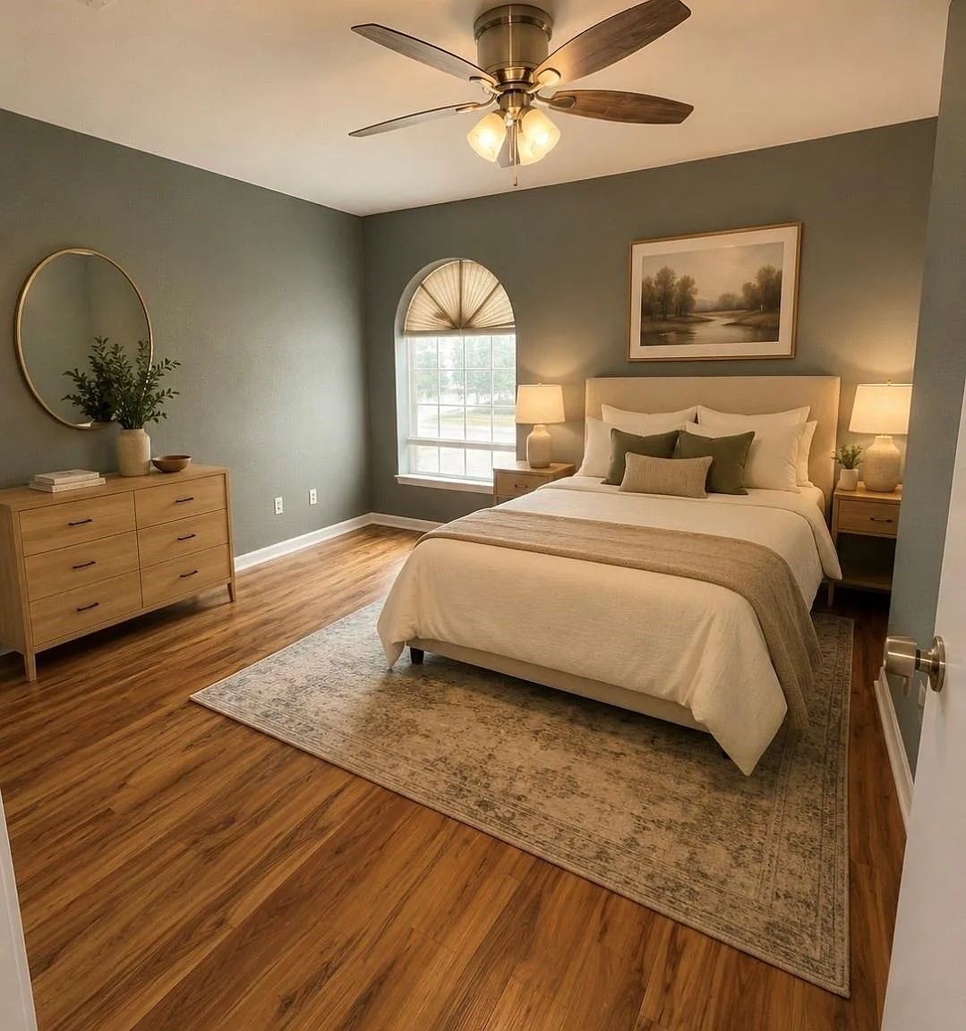 2 bed, 1.5 bath, 1296 sqft, $1,499 — Photo 3