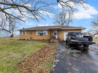 812 Randolph St, Bronson, KS 66716