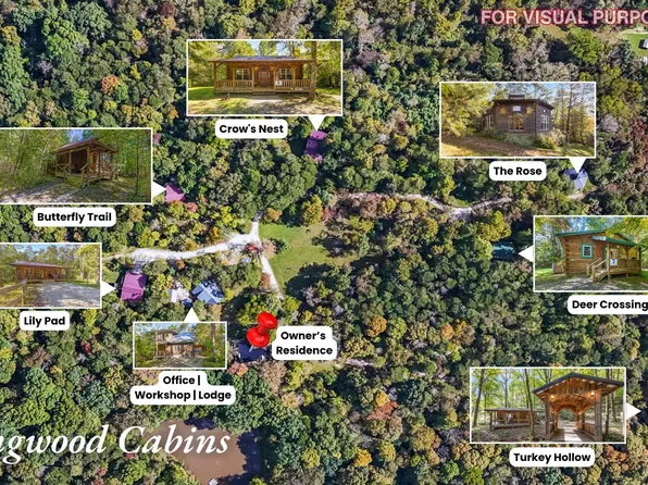 28560 Blackjack Rd, Logan, OH 43138