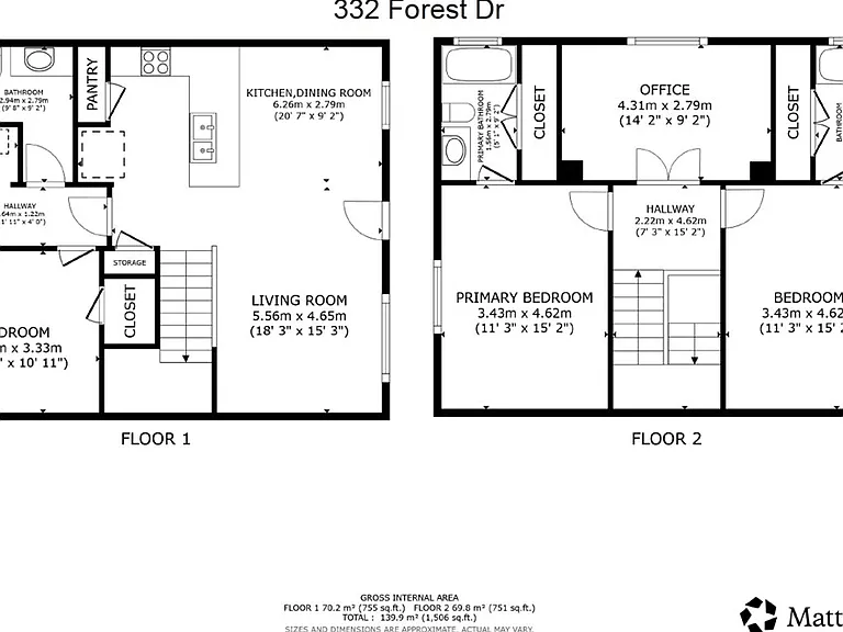 332 Forest Dr — Photo 42