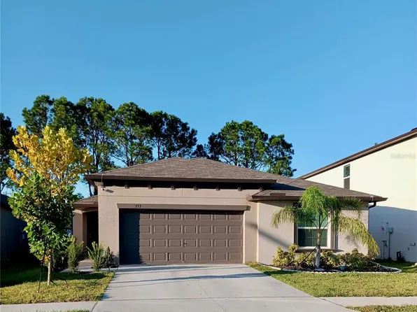 253 Rain Lily Ave, Spring Hill, FL 34609
