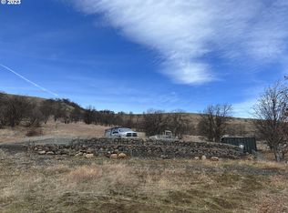 Browns Creek Rd, The Dalles, OR 97058
