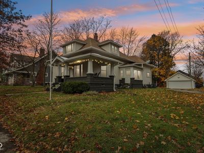507 E 5th St, Sheridan, IN, 46069