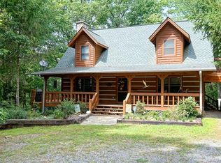 320 Crackerjack Ln, Whittier, NC 28789