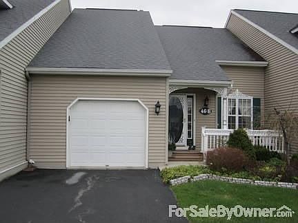 FRONT VIEW FROM DRIVEWAY : will update when trees and flowers are in bloom