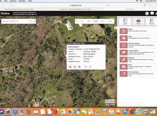 11016 Tarrence Rd, Louisville, KY 40299