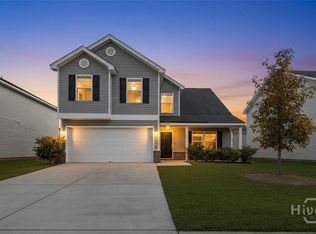 40 Burnt Oak Rd, Port Wentworth, GA 31407